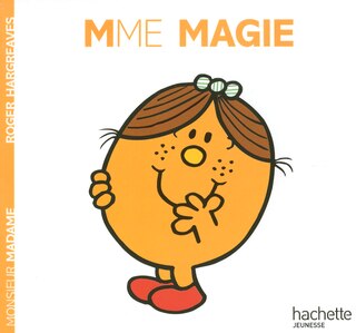 Couverture_Madame Magie