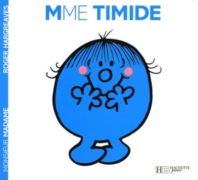 Couverture_Madame Timide