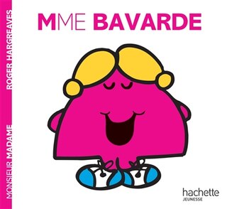 Front cover_Madame Bavarde