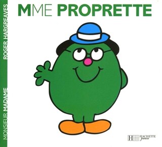 Couverture_Madame Proprette