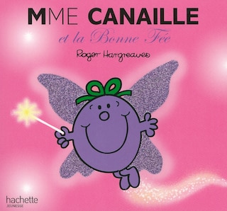 Front cover_Mme Canaille et la bonne fée