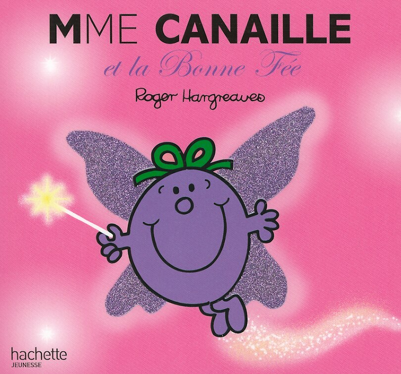 Front cover_Mme Canaille et la bonne fée