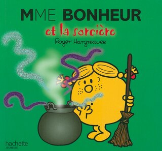 Front cover_Mme Bonheur et la sorci&egrave;re