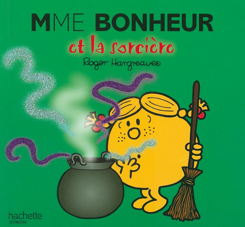 Front cover_Mme Bonheur et la sorci&egrave;re