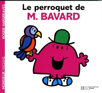 Couverture_PERROQUET DE MONSIEUR BAVARD MONSIEUR TV (2)