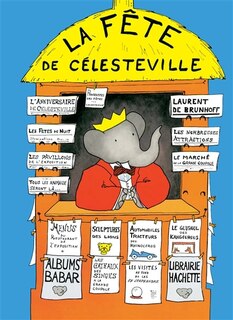 Front cover_La fête de Célesteville