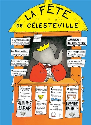 La fête de Célesteville