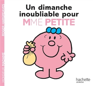 Couverture_UN DIMANCHE INOUBLIABLE POUR MADAME PETITE MADAME TV(30)