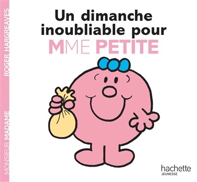 Couverture_UN DIMANCHE INOUBLIABLE POUR MADAME PETITE MADAME TV(30)