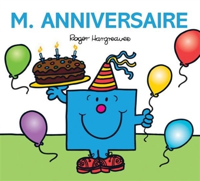 Front cover_M. Anniversaire