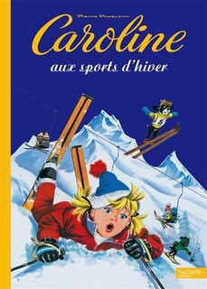 Front cover_Caroline aux sports d'hiver