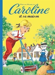 Couverture_Caroline et sa maison