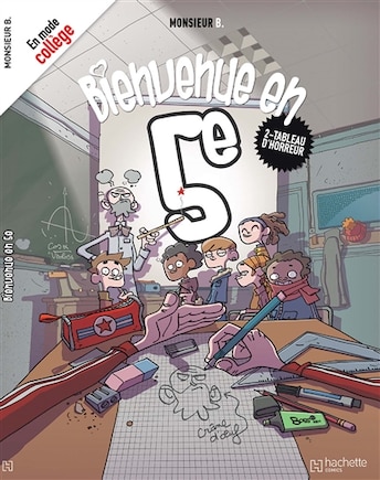 Front cover
