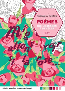 Front cover_Poèmes