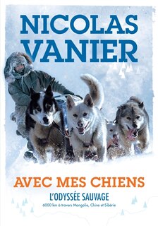 Couverture_Avec mes chiens