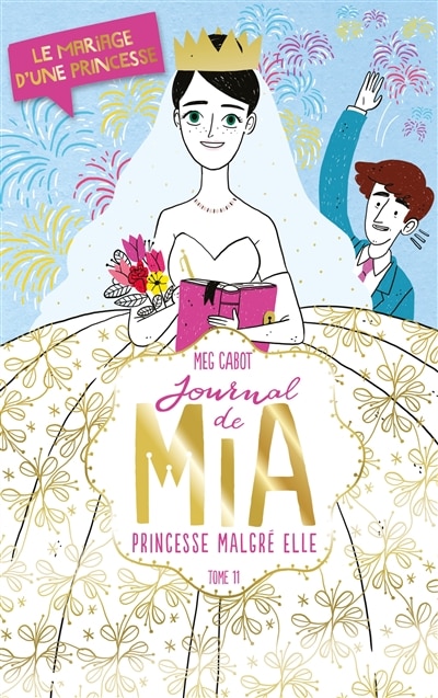 Front cover_Le mariage d'une princesse