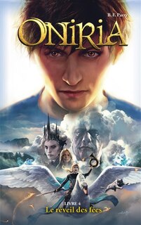 Front cover_Oniria tome 4   reveil fees