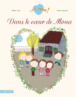 Front cover_Dans le coeur de Mona