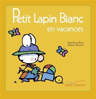 Front cover_Petit lapin blanc en vacances