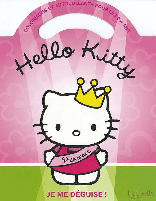 Couverture_Je Me Deguise !