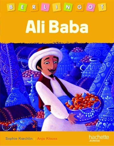 Couverture_Ali Baba