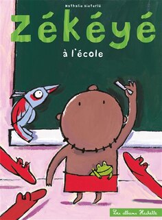 Front cover_Zékéyé à l'école