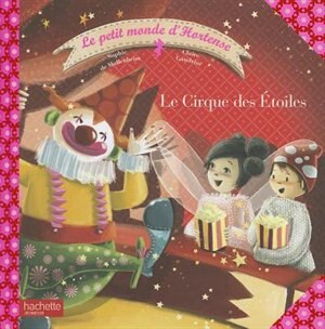 Couverture_Le Cirque des Etoiles