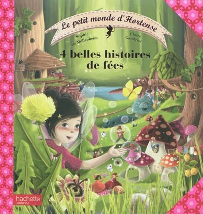 4 belles histoires de fées