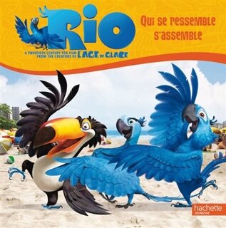 Front cover_RIO : QUI SE RESSEMBLE S'ASSEMBLE