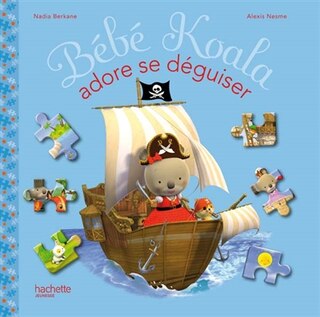 Front cover_Bébé Koala adore se déguiser