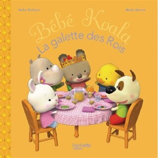 Front cover_La galette des Rois