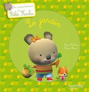 Couverture_Le jardin