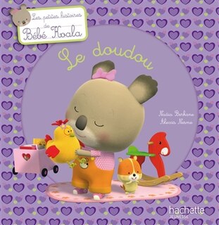 Front cover_Le doudou