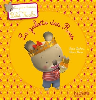 Front cover_La galette des Rois