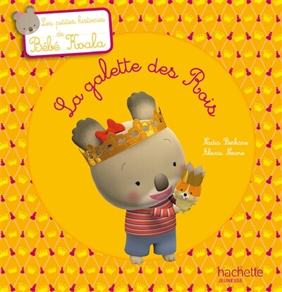 Front cover_La galette des Rois