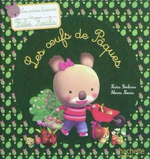 Front cover_Les oeufs de Pâques
