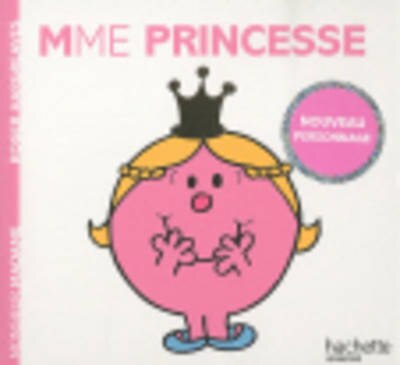 Front cover_Madame Princesse