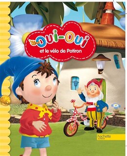 Front cover_OUI-OUI ET VELO DE POTIRO
