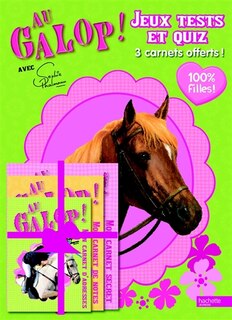 Front cover_Au galop !