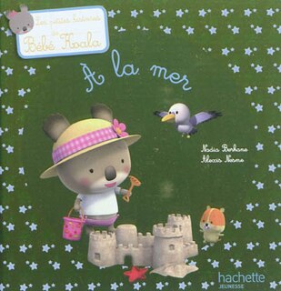 Front cover_A la mer