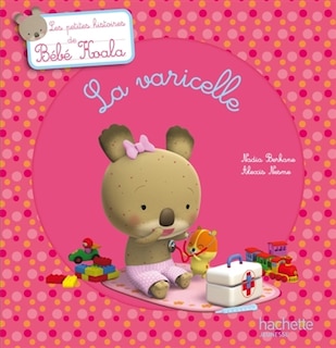 Front cover_La varicelle