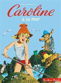 Couverture_Caroline à la mer