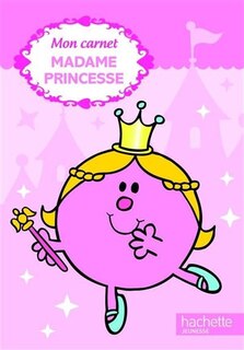 BLOC NOTES MME PRINCESSE