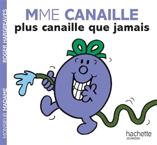 Front cover_Quelle farceuse, Madame Canaille