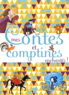 Front cover_Mes contes et comptines enchantés !