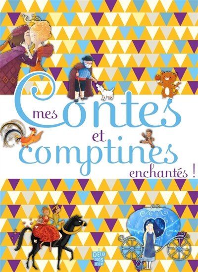 Front cover_Mes contes et comptines enchantés !