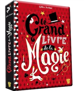 Couverture_Le grand livre de la magie