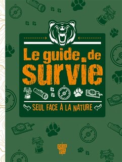 Front cover_Le guide de survie