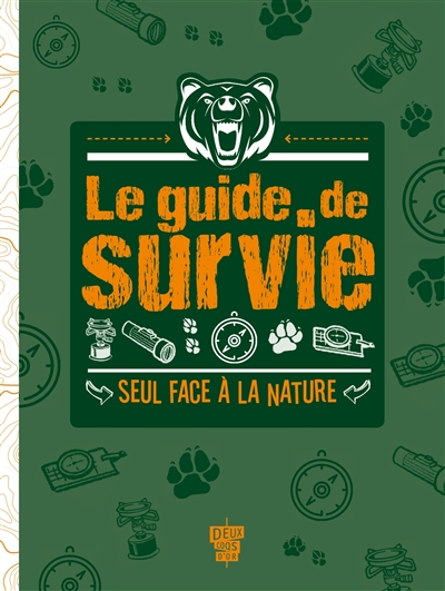 Front cover_Le guide de survie
