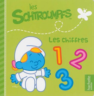 CHIFFRES LES SCHTROUMPFS